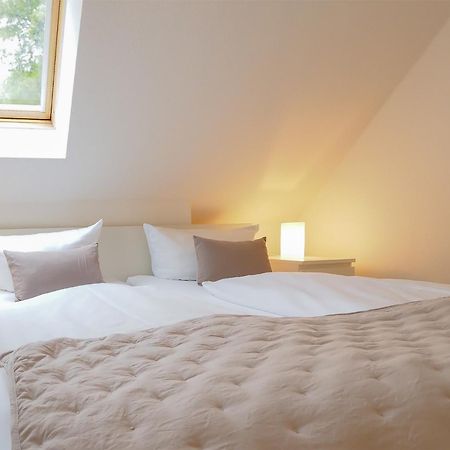 Ferienwohnung Haus Auguste - App. 16 Ostseebad Heringsdorf Exterior foto