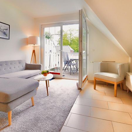 Ferienwohnung Haus Auguste - App. 16 Ostseebad Heringsdorf Exterior foto