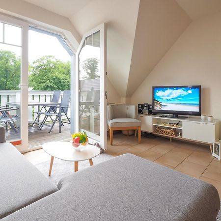 Ferienwohnung Haus Auguste - App. 16 Ostseebad Heringsdorf Exterior foto