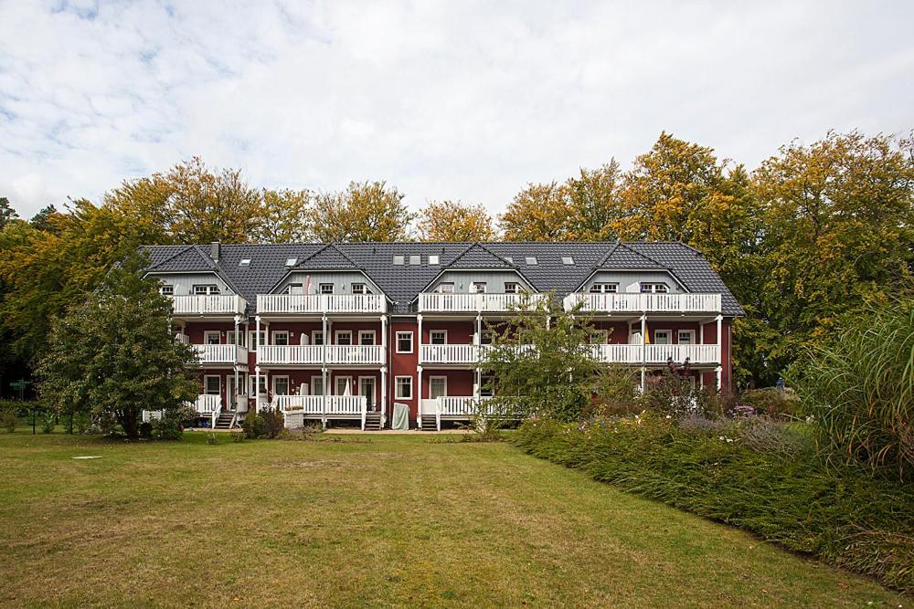 Ferienwohnung Haus Auguste - App. 16 Ostseebad Heringsdorf Exterior foto
