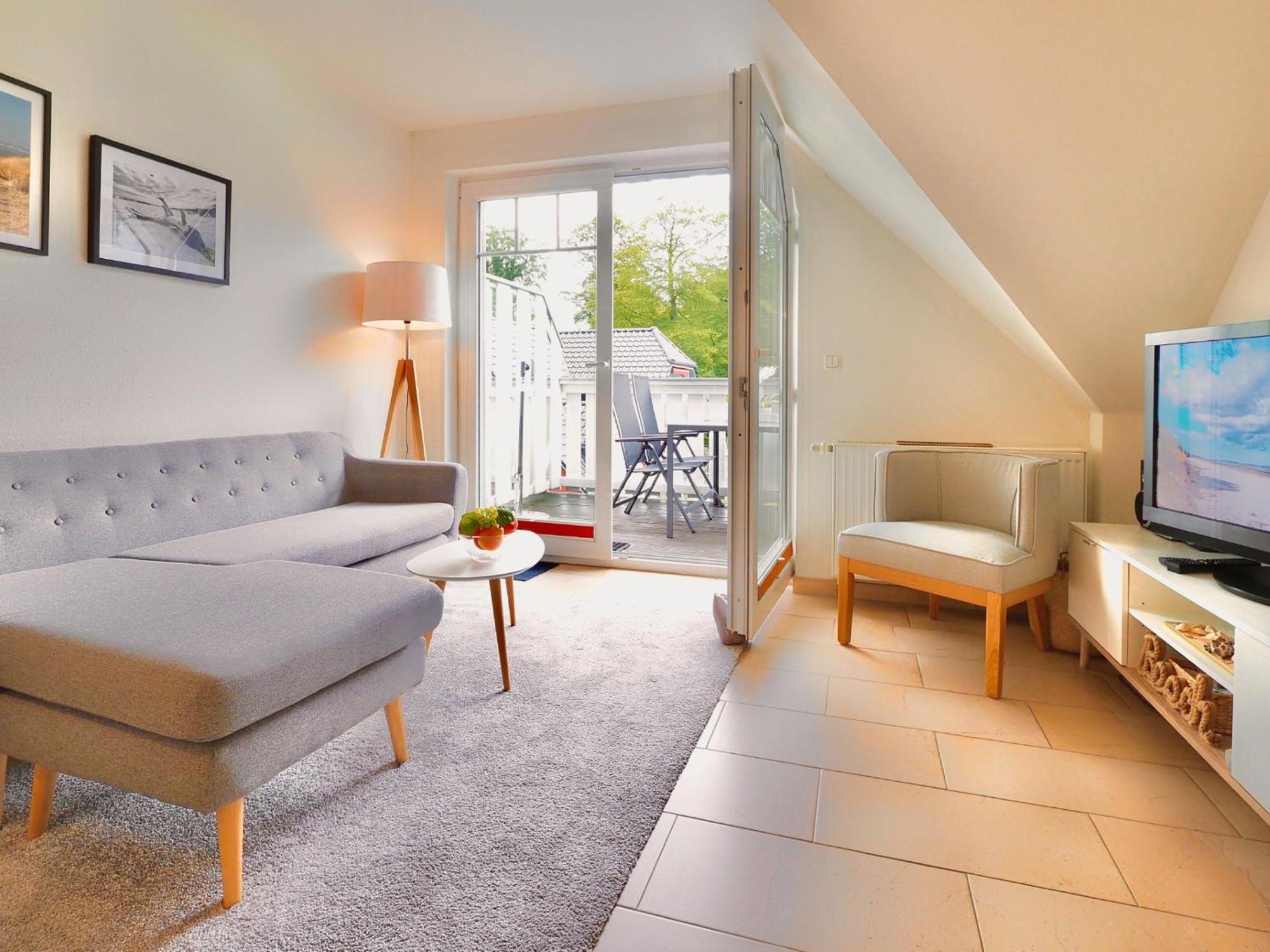 Ferienwohnung Haus Auguste - App. 16 Ostseebad Heringsdorf Exterior foto