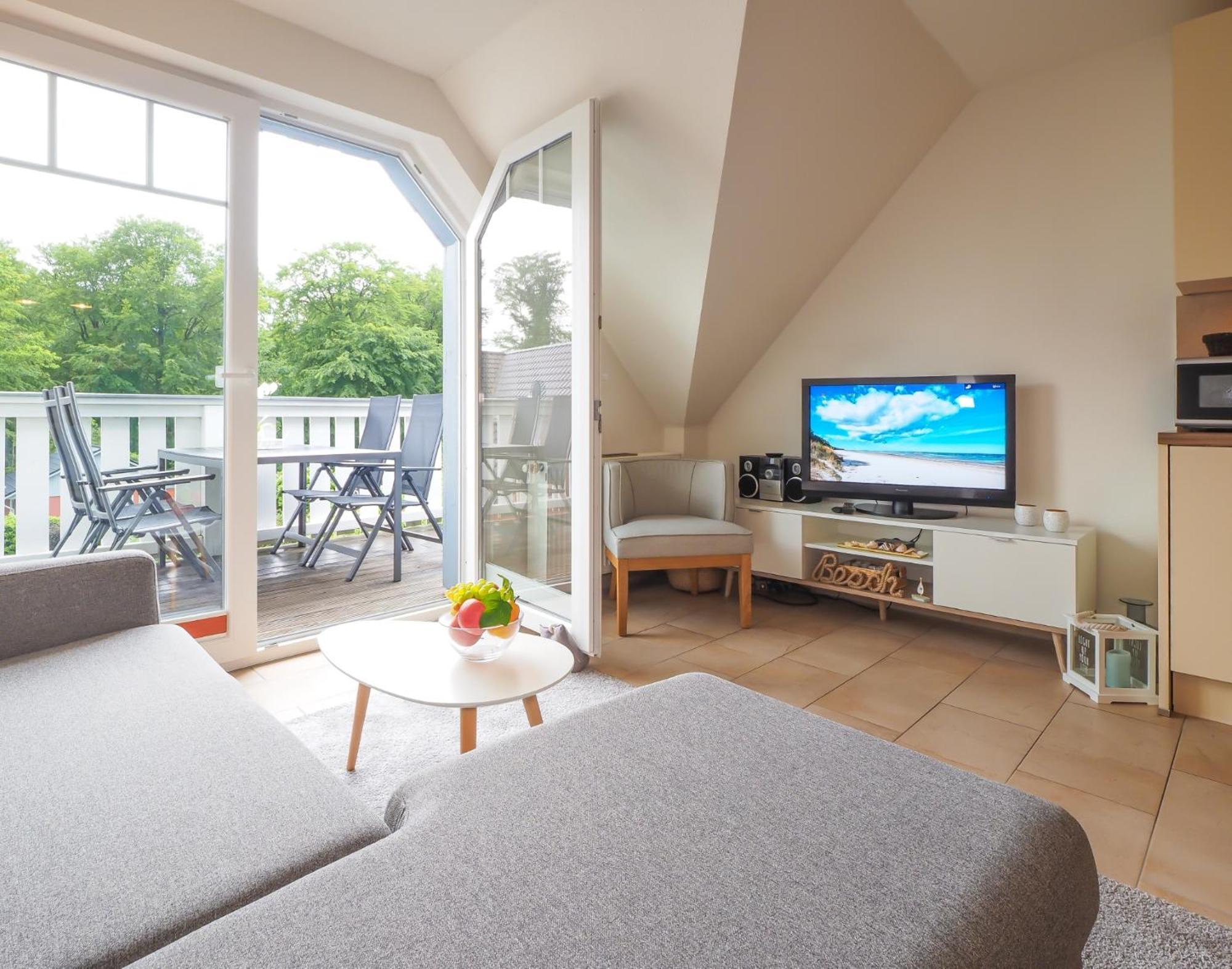 Ferienwohnung Haus Auguste - App. 16 Ostseebad Heringsdorf Exterior foto